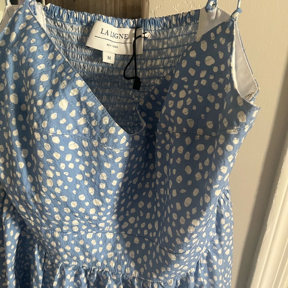 La Ligne NYC Tracy dress - Picture 7 of 7